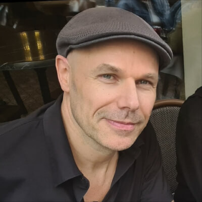 Vervliet, Glenn Glenn Vervliet